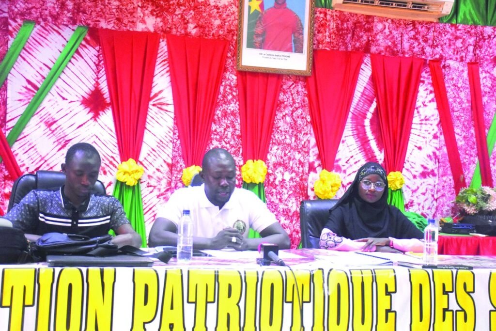 Mobilisation patriotique des sens civiques : des activités en hommage aux leaders panafricains au programme