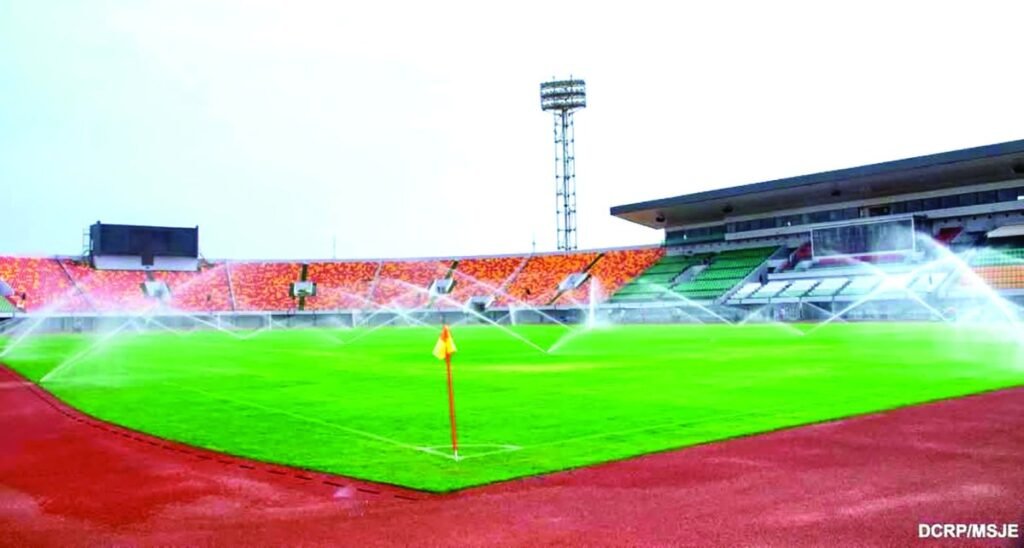 Stade du 4-Août: Réouverture le 4 août prochain