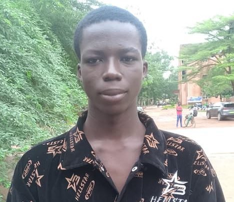 Sadek Parkouda, bachelier