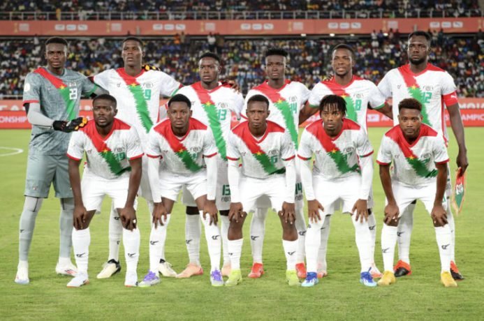 CHAN 2024 : Le Burkina Faso quitte la compétition sur une fausse note (1-2) face à Madagascar CHAN 2024 : Le Burkina Faso quitte la compétition sur une fausse note (1-2) face à Madagascar