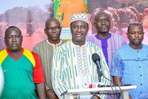 Burkina/Évaluation des ministres : Jacques Sosthène Dingara affiche un taux d’exécution de 62,15% Burkina/Évaluation des ministres : Jacques Sosthène Dingara affiche un taux d’exécution de 62,15%