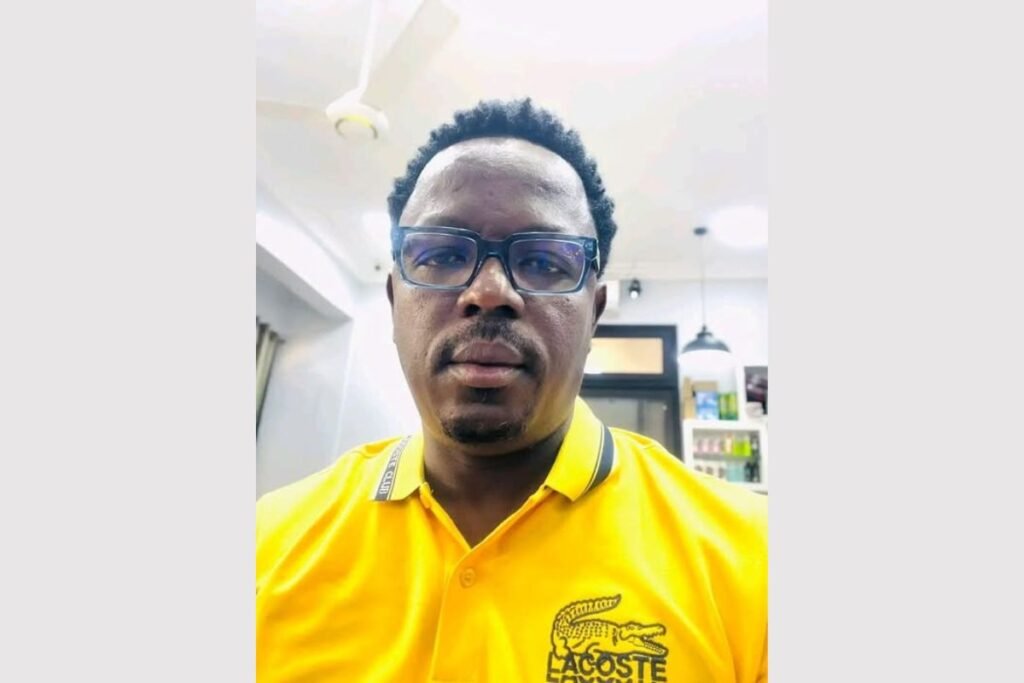 🔴Côte d’Ivoire : Décès d’Alino Faso en détention à Abidjan 🔴Côte d’Ivoire : Décès d’Alino Faso en détention à Abidjan