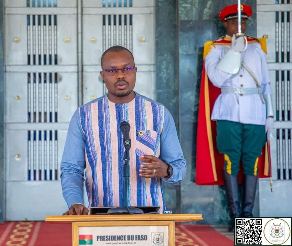 Burkina : création d’une agence de la cinématographie et de l’audiovisuel (Conseil des ministres)