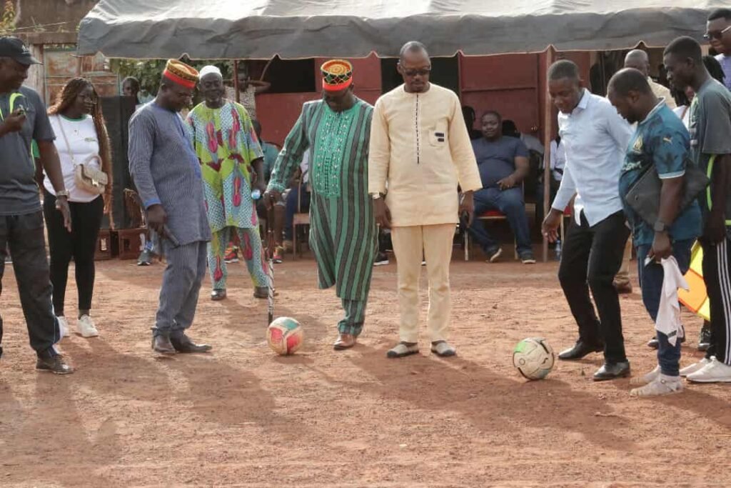 🔴Football : La 4e édition de la coupe maracana petits poteaux lancée