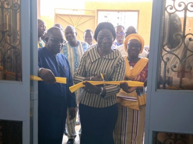 Foncier à Ouagadougou : Une nouvelle direction pour désengorger le service Foncier à Ouagadougou : Une nouvelle direction pour désengorger le service