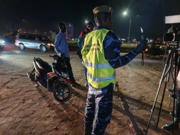 Sécurité routière
