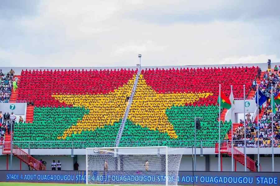 Après des années d’attente le Stade du 4-Août est enfin prêt Après des années d’attente le Stade du 4-Août est enfin prêt