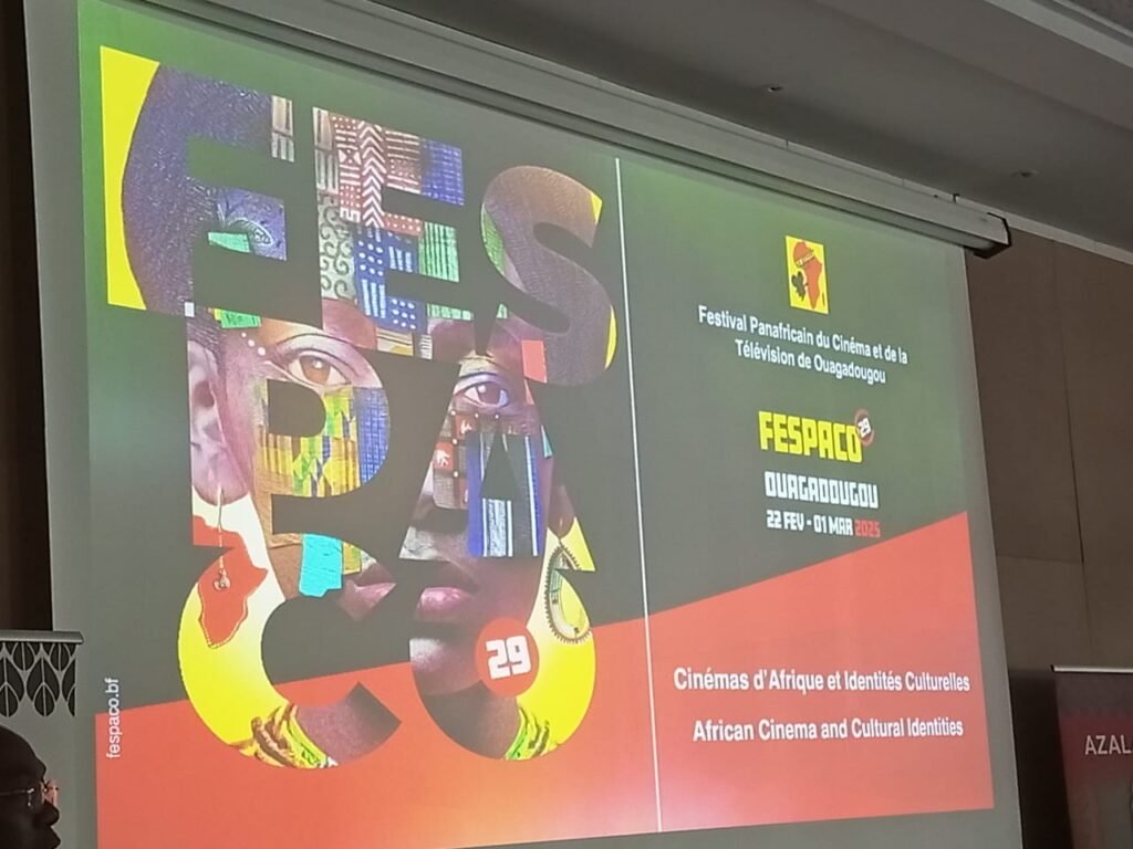 🔴 Culture – FESPACO 2025 : Innovations, diversité et hommage à l’identité culturelle africaine