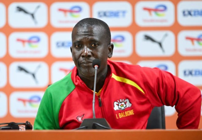 CHAN 2024 : « Sur le plan offensif, on a été inexistants », affirme Issa Balboné après Burkina Faso # Mauritanie CHAN 2024 : « Sur le plan offensif, on a été inexistants », affirme Issa Balboné après Burkina Faso # Mauritanie