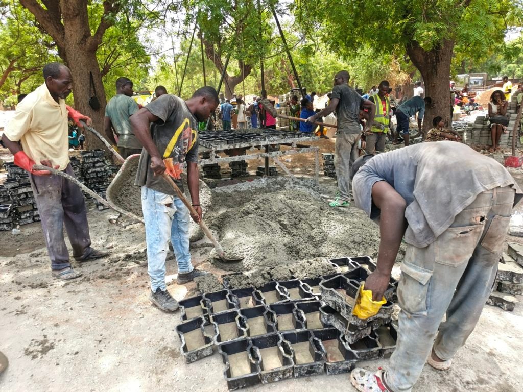 Quartier général Faso Mêbo