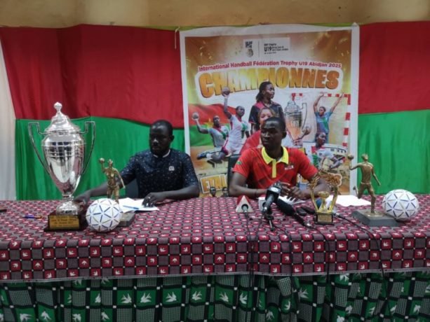 CAN U20 et U17 féminines : Les Étalons dames prêtes pour leur première participation CAN U20 et U17 féminines : Les Étalons dames prêtes pour leur première participation