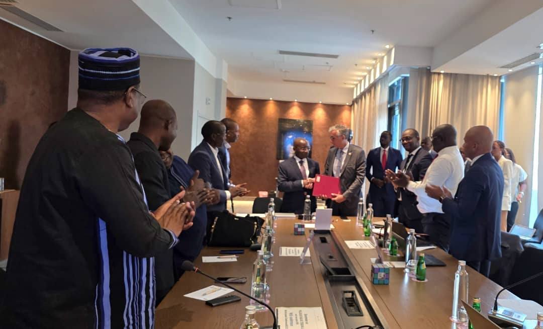 Coris Invest Group prend officiellement le contrôle de TotalEnergies Burkina