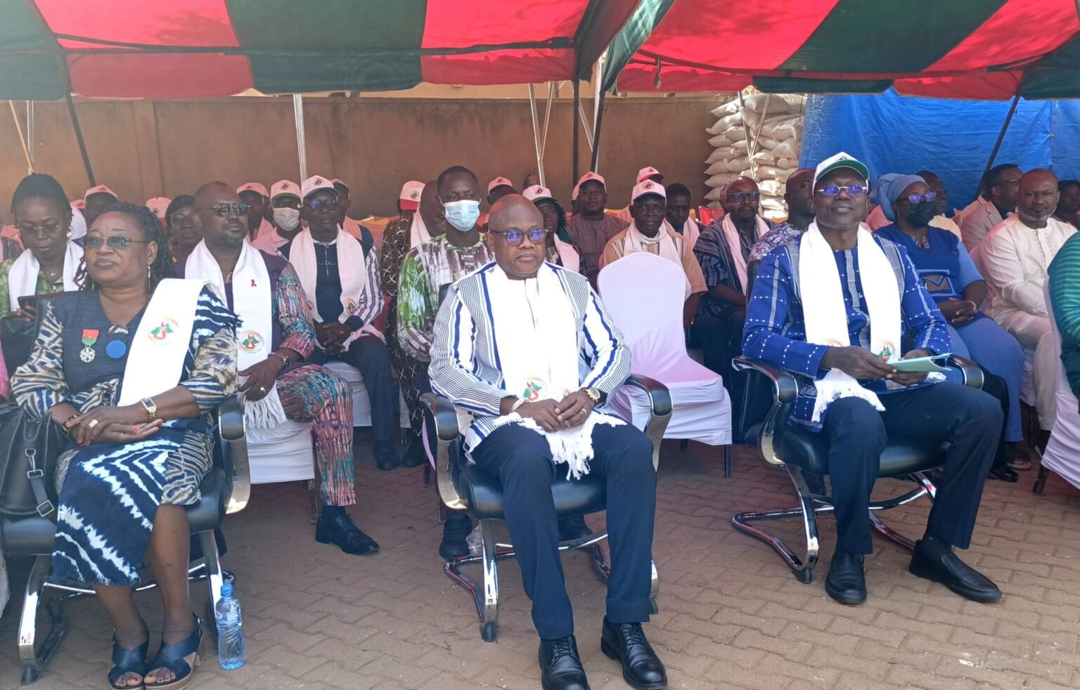 Burkina Faso : La journée mondiale de lutte contre le sida placée sous le signe de la résilience et de l’innovation