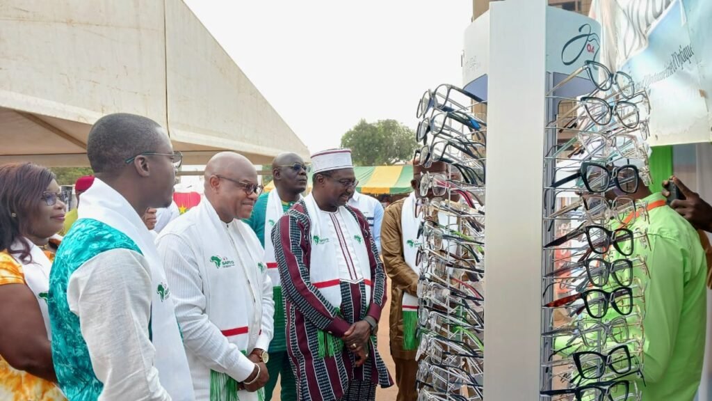 SAPOO 2025 : Une première édition pour une vision plus claire à l’ère du numérique SAPOO 2025 : Une première édition pour une vision plus claire à l’ère du numérique