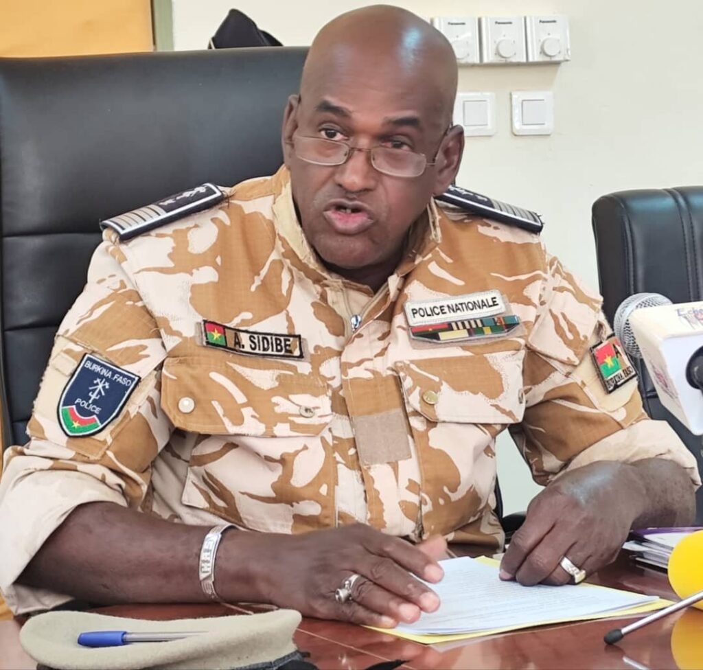 Régions de Bankui et du Sourou : une Brigade anticriminalité  annoncée cette année à Dédougou