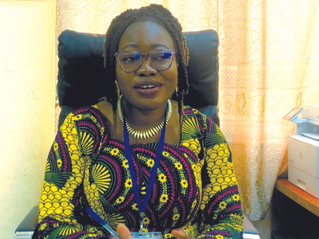 Dr Corinne Nadège Ido, Directrice régionale de l’OST/Bobo-Dioulasso : «  La protection de la santé  du travailleur est de l’obligation  de l’employeur »
