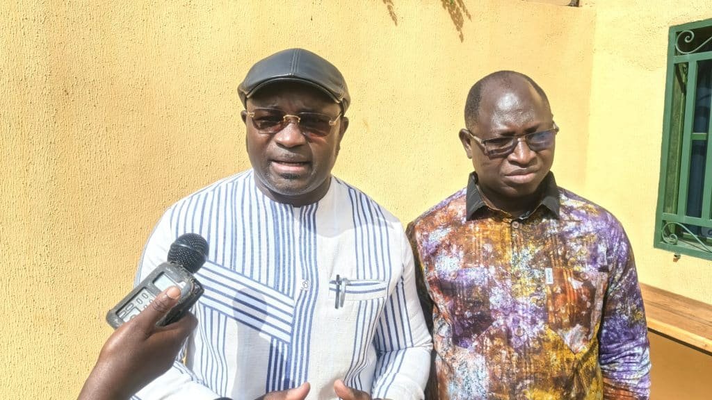  « Aucune femme ne doit mourir en donnant la vie » : La SOGOB à l’offensive contre l’hémorragie du post-partum  « Aucune femme ne doit mourir en donnant la vie » : La SOGOB à l’offensive contre l’hémorragie du post-partum