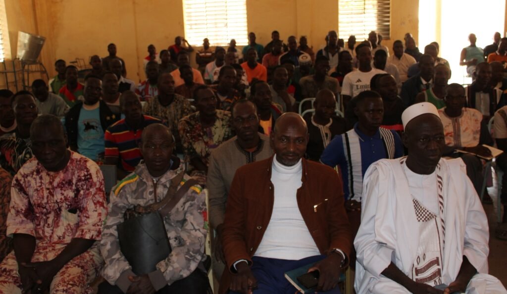 Secteur minier dans les Tannounyan: deux nouvelles coopératives  d’artisans miniers mises en place