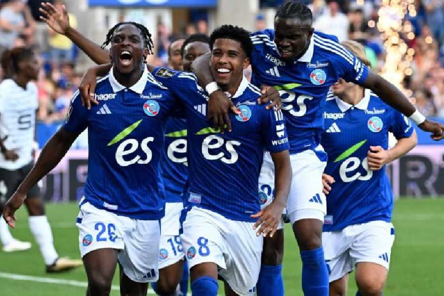 Strasbourg – Paris Saint-Germain : Heure et chaîne où regarder le match Strasbourg – Paris Saint-Germain : Heure et chaîne où regarder le match