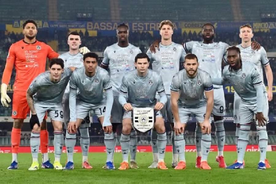 Udinese vs AS Rome : Heure et chaîne où regarder le match Udinese vs AS Rome : Heure et chaîne où regarder le match