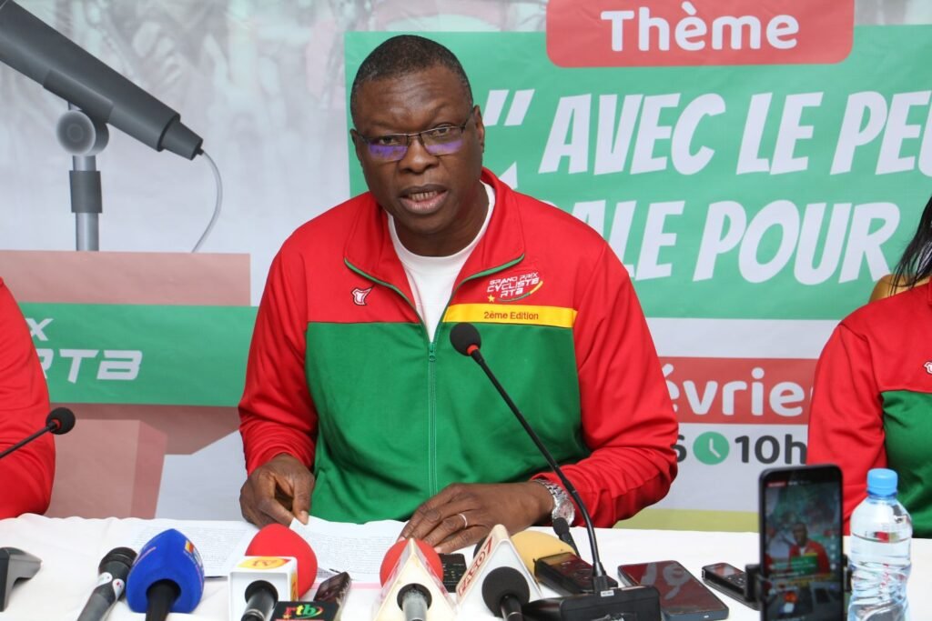 Grand prix cycliste RTB: les détails de la deuxième édition