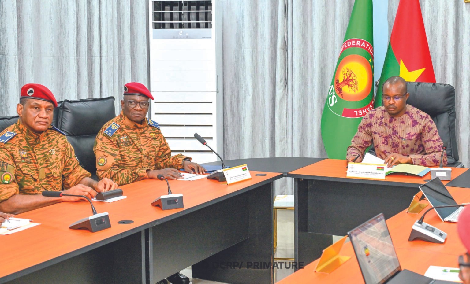 Evaluation des ministres:  des taux d’exécution satisfaisants