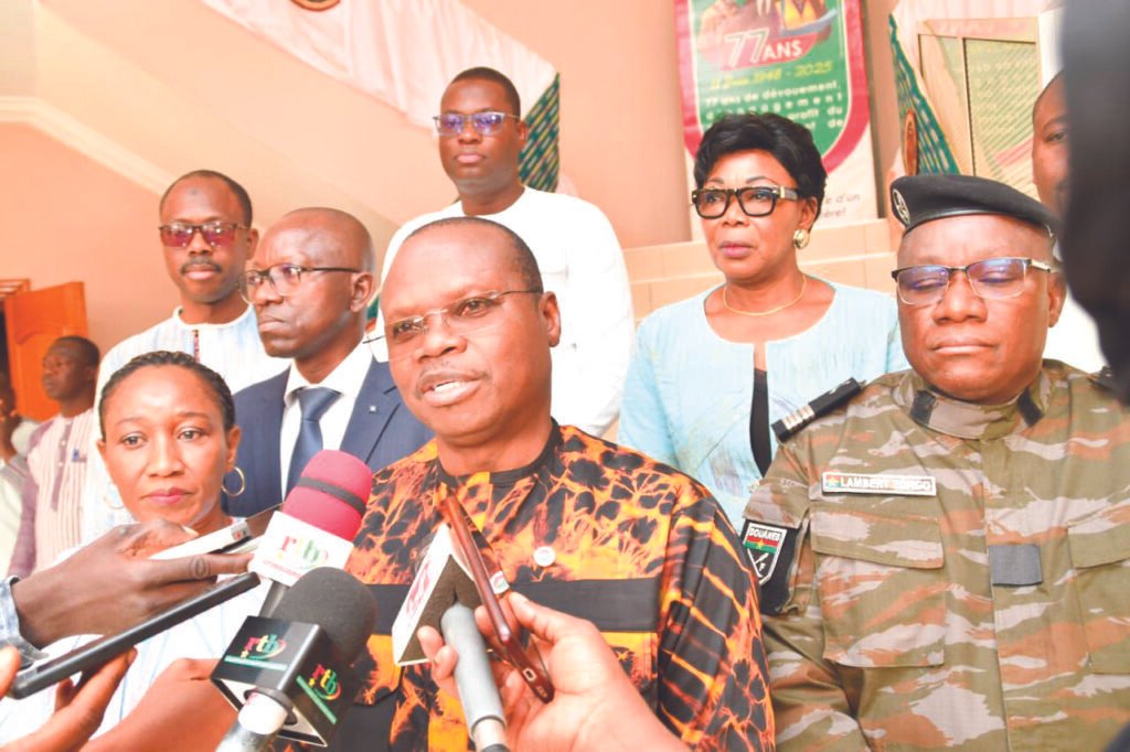 Loi de finances exercice 2026:  les hommes d’affaires découvrent les mesures fiscales