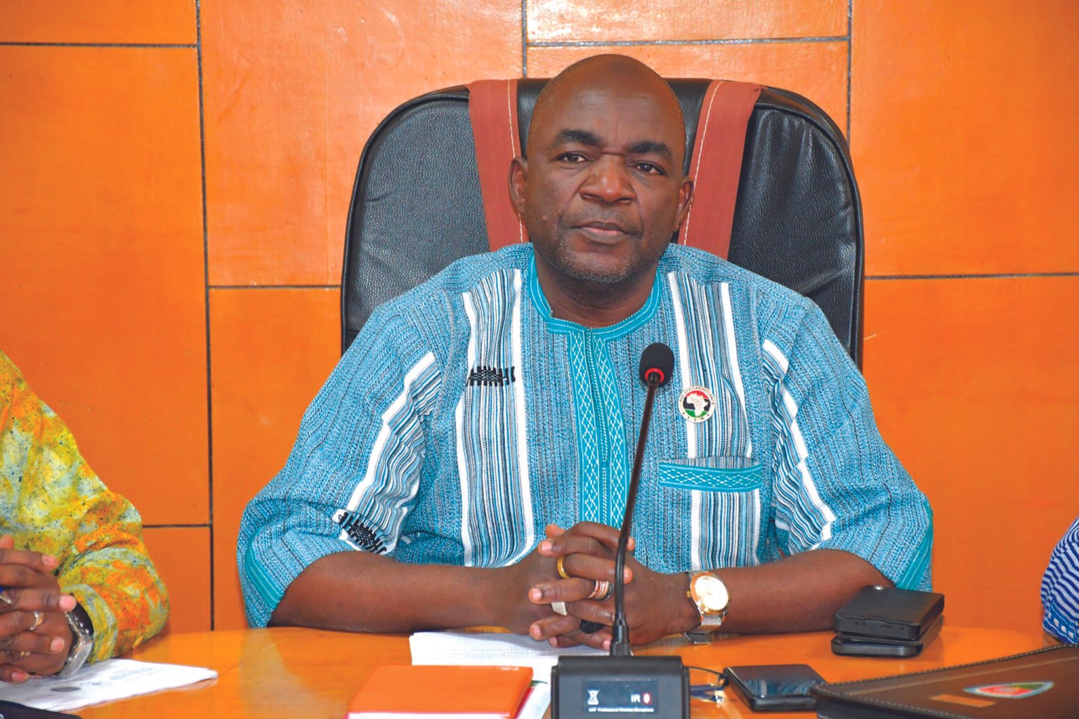 Confédération des Etats du Sahel: la Commission nationale exprime ses attentes aux points focaux AES et experts des ministères