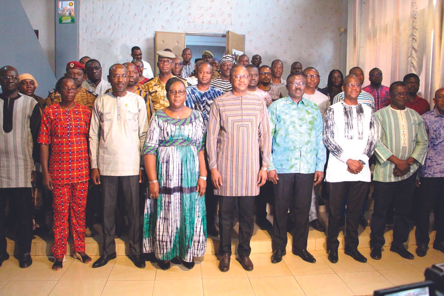 Déconstruction des stéréotypes: le Burkina met en place un mémorandum Déconstruction des stéréotypes: le Burkina met en place un mémorandum