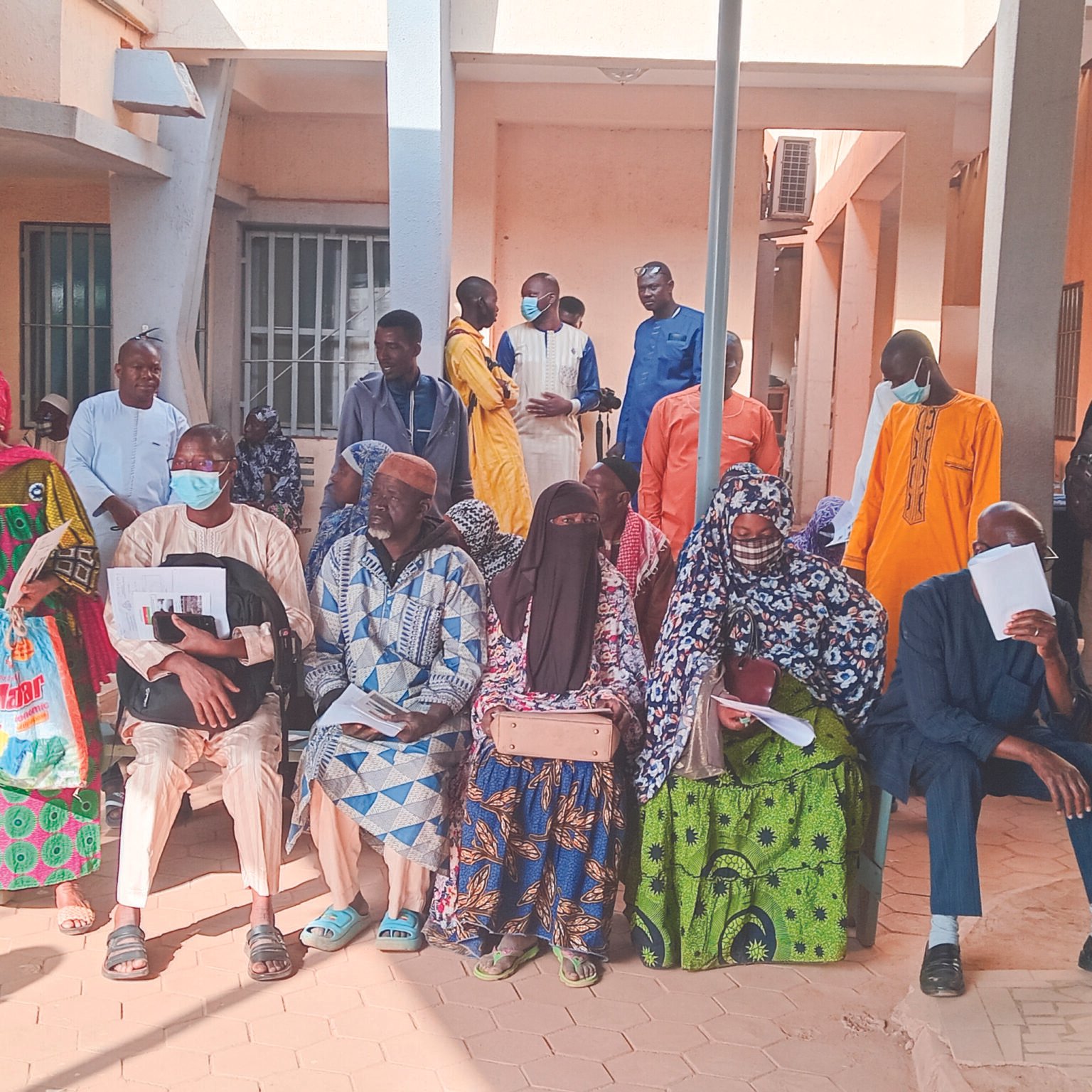 Hadj 2026: des pèlerins s’activent pour l’obtention du certificat d’aptitude