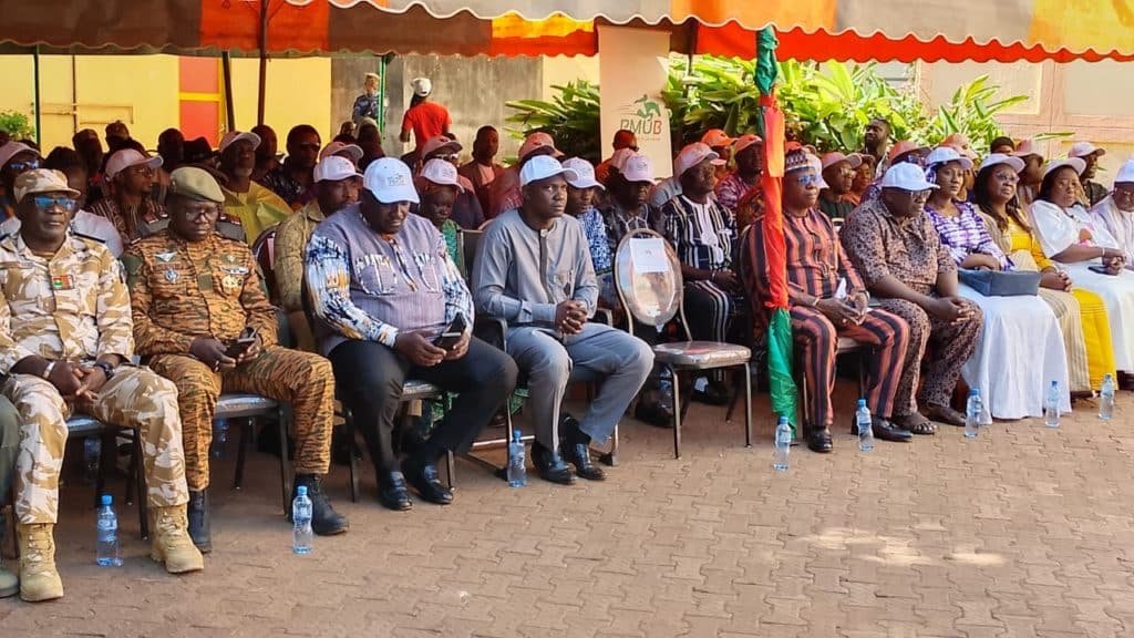 LONAB : Aboubacar Koné remporte plus de 146 millions FCFA à Bobo-Dioulasso