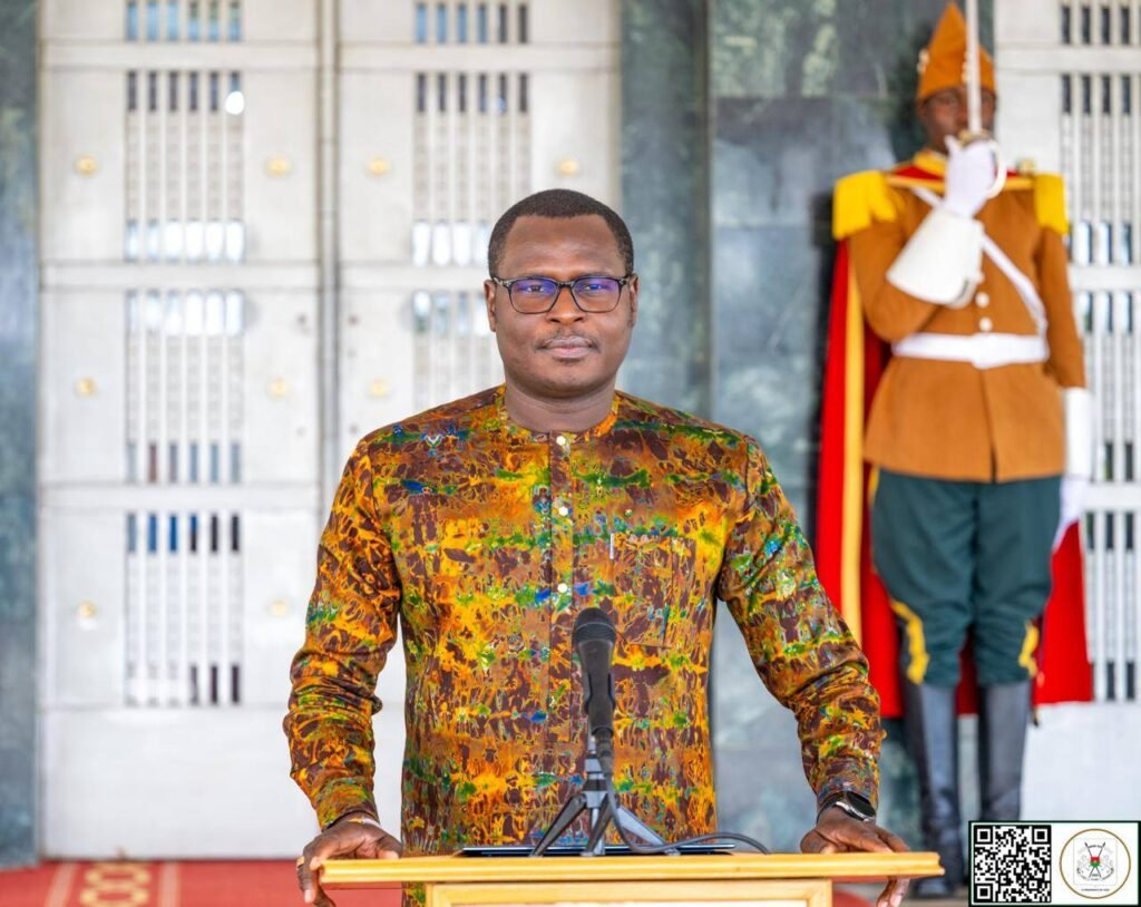 Burkina : création de la Société Faso-Agropôle ; révocation d’agents publics coupables d’actes de corruption (Conseil des ministres)