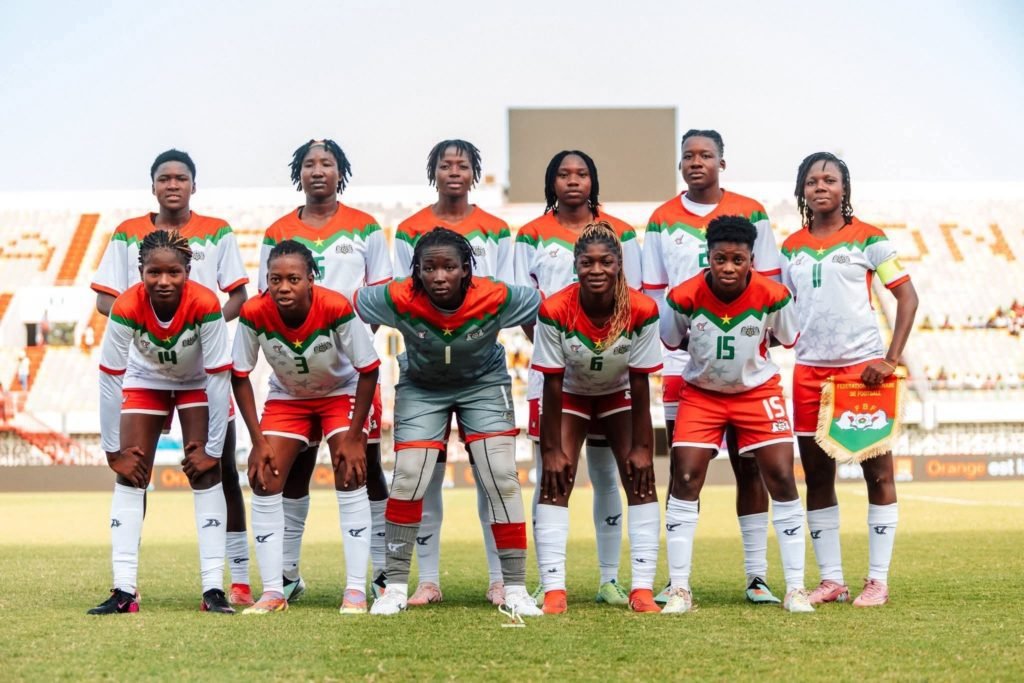 Préparation CAN féminine : Les Etalons dames battues (5-0) par les Lionnes de l’atlas du Maroc Préparation CAN féminine : Les Etalons dames battues (5-0) par les Lionnes de l’atlas du Maroc