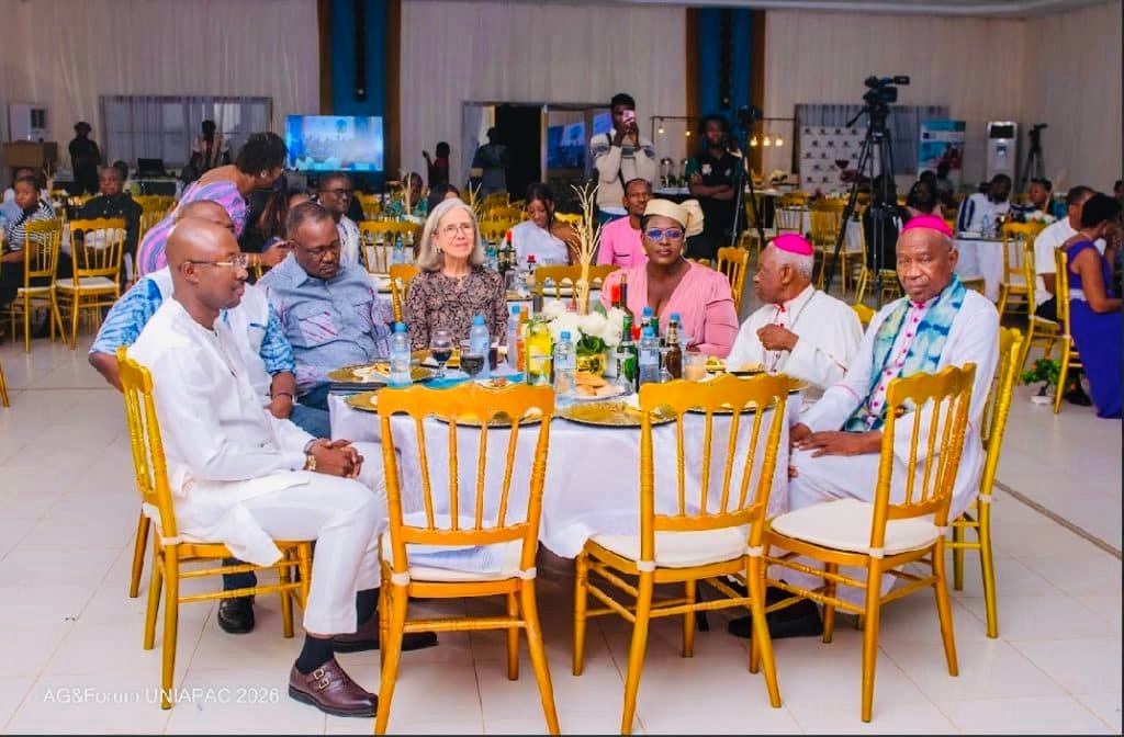 9e Forum économique du dirigeant chrétien : Un succès porté par l’engagement et l’espérance 9e Forum économique du dirigeant chrétien : Un succès porté par l’engagement et l’espérance