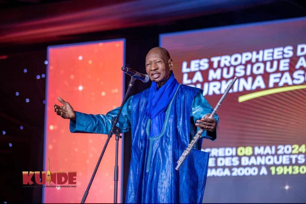 Le Mali et l’Afrique pleurent le Maestro Boncana Maïga Le Mali et l’Afrique pleurent le Maestro Boncana Maïga