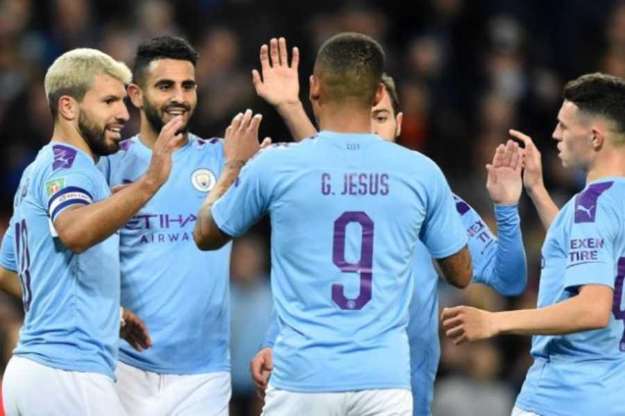 Manchester City vs Newcastle : Les compositions probables Manchester City vs Newcastle : Les compositions probables