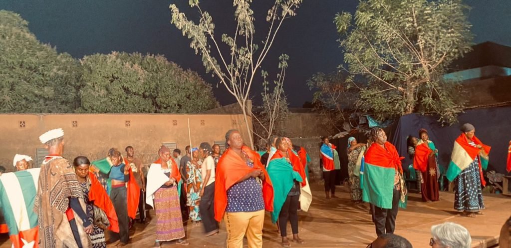 Les Récréâtrales 2026 à Ouagadougou : « Obliger à beauté », le théâtre burkinabè en résistance face aux crises Les Récréâtrales 2026 à Ouagadougou : « Obliger à beauté », le théâtre burkinabè en résistance face aux crises