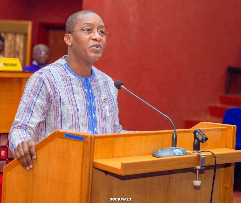 Serviettes hygiéniques au Burkina Faso : Le gouvernement renforce les contrôles face à des produits douteux Serviettes hygiéniques au Burkina Faso : Le gouvernement renforce les contrôles face à des produits douteux