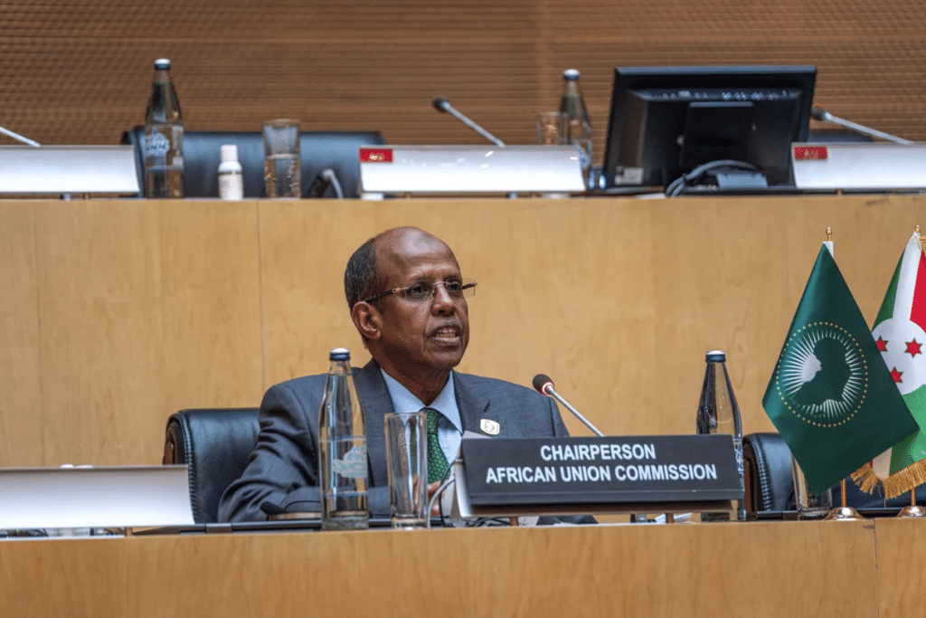 Après les frappes américaines sur l’Iran : L’Union africaine appelle à la « retenue et à la désescalade urgente » Après les frappes américaines sur l’Iran : L’Union africaine appelle à la « retenue et à la désescalade urgente »