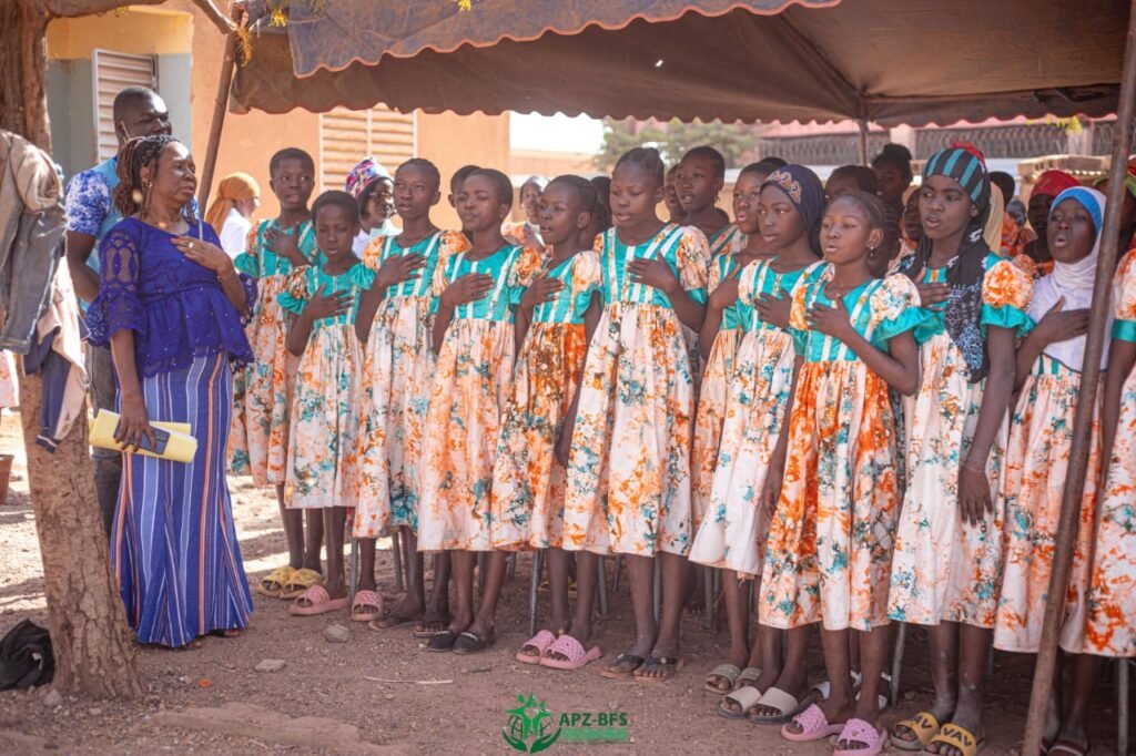 Projet EPAAV-BF : De bons résultats engrangés en 18 mois Projet EPAAV-BF : De bons résultats engrangés en 18 mois