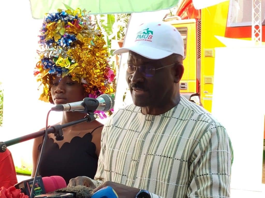 LONAB : Aboubacar Koné remporte plus de 146 millions FCFA à Bobo-Dioulasso