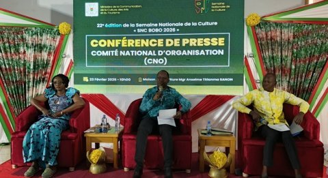 SNC Bobo 2026 : Le comité national d’organisation décline les grands axes de l’édition