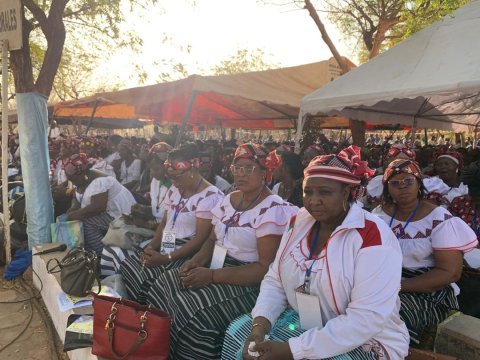 Burkina/ Pèlerinage de la province ecclésiastique de Ouagadougou : « Une halte de mémoires aux aînés et d’actions de grâce », Archevêque de Ouagadougou, Monseigneur Prosper Kontiébo Burkina/ Pèlerinage de la province ecclésiastique de Ouagadougou : « Une halte de mémoires aux aînés et d’actions de grâce », Archevêque de Ouagadougou, Monseigneur Prosper Kontiébo