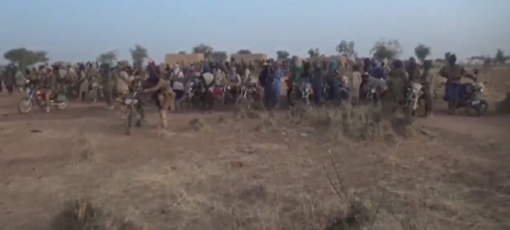 Propagande retournée : Les images des terroristes deviennent la preuve de leur déroute Propagande retournée : Les images des terroristes deviennent la preuve de leur déroute