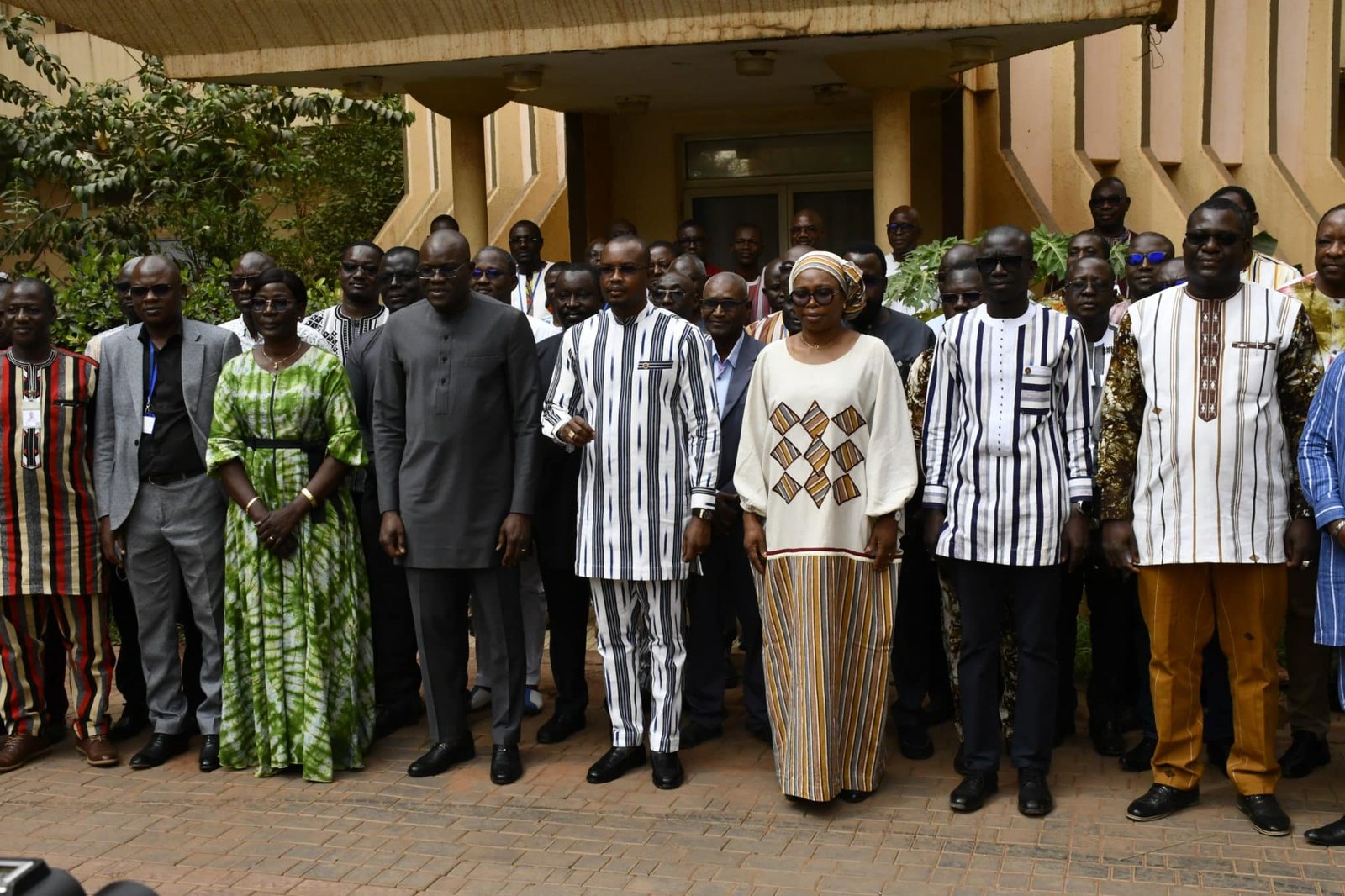 Lancement officiel de la 4ème édition des Journées de l’exemplarité fiscale en présence des membres du Gouvernement à Ouagadougou