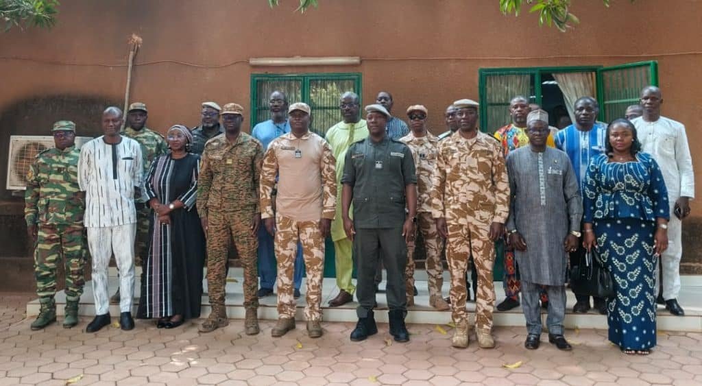 Lutte contre la corruption : Le ministère de la Sécurité lance l’offensive et durcit le contrôle interne Lutte contre la corruption : Le ministère de la Sécurité lance l’offensive et durcit le contrôle interne