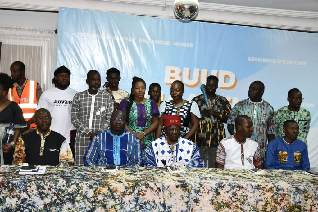 Écriture et Incubation : Comment « Buud-Maasom » veut révolutionner la série burkinabè Écriture et Incubation : Comment « Buud-Maasom » veut révolutionner la série burkinabè